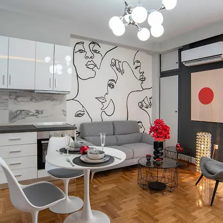 Apartament Alkea Saloniki