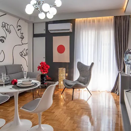 Апартаменты Alkea