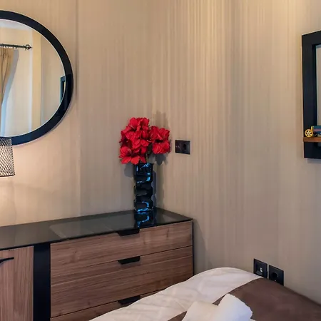 公寓 Alkea 塞萨洛尼基