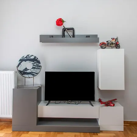 Apartmán Alkea