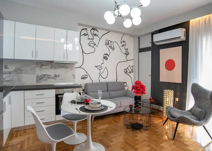Apartmán Alkea Soluň