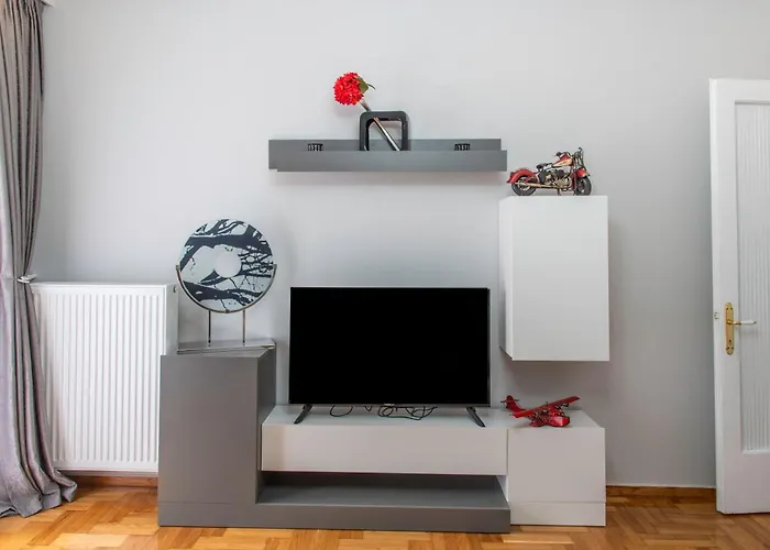 Apartmán Alkea